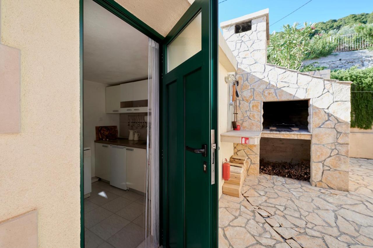 Villa Unique House Split Exterior foto